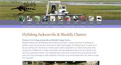 Desktop Screenshot of flyfishingjacksonville.com